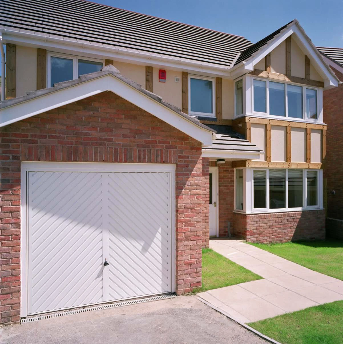 Is Replacing a Garage Door Difficult?